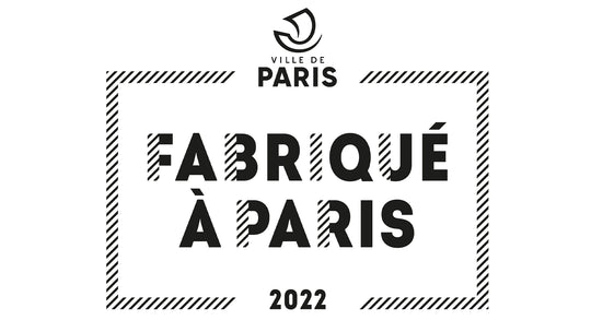 LABEL FABRIQUÉ À PARIS