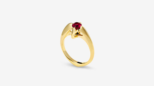 Stardust Rubis