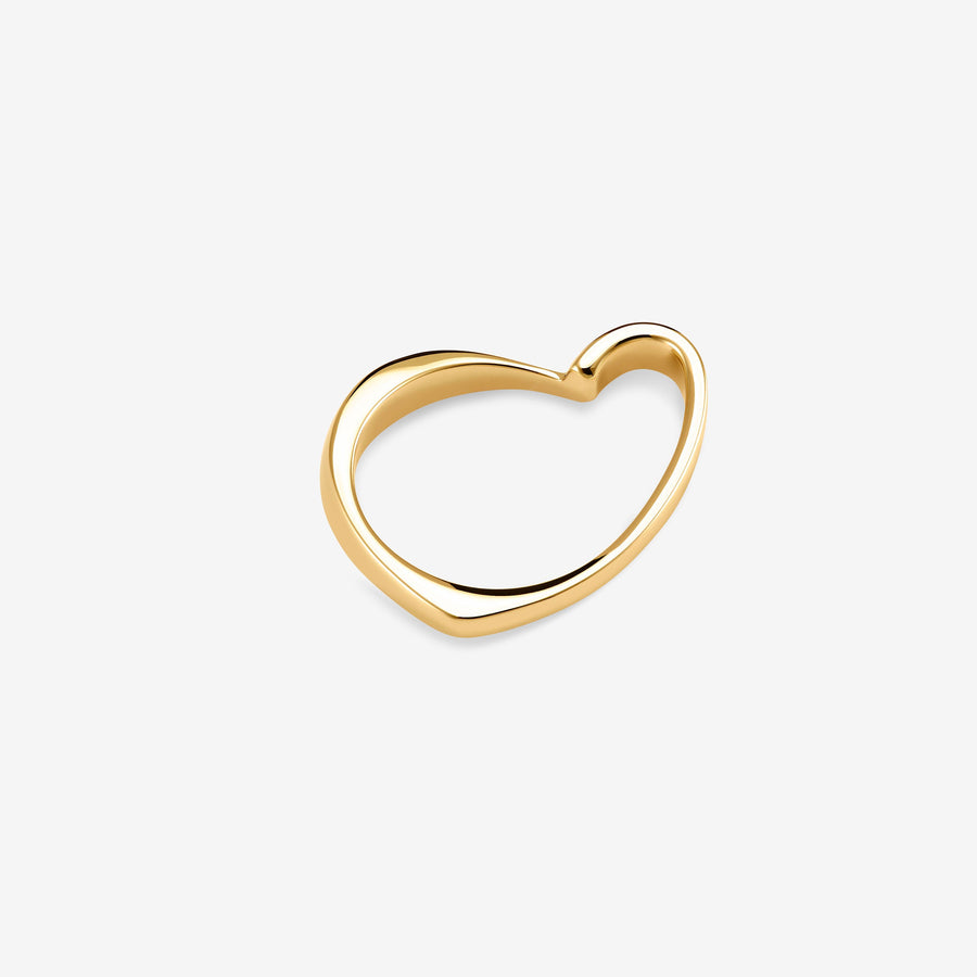 Mon coeur Pendant-Ring