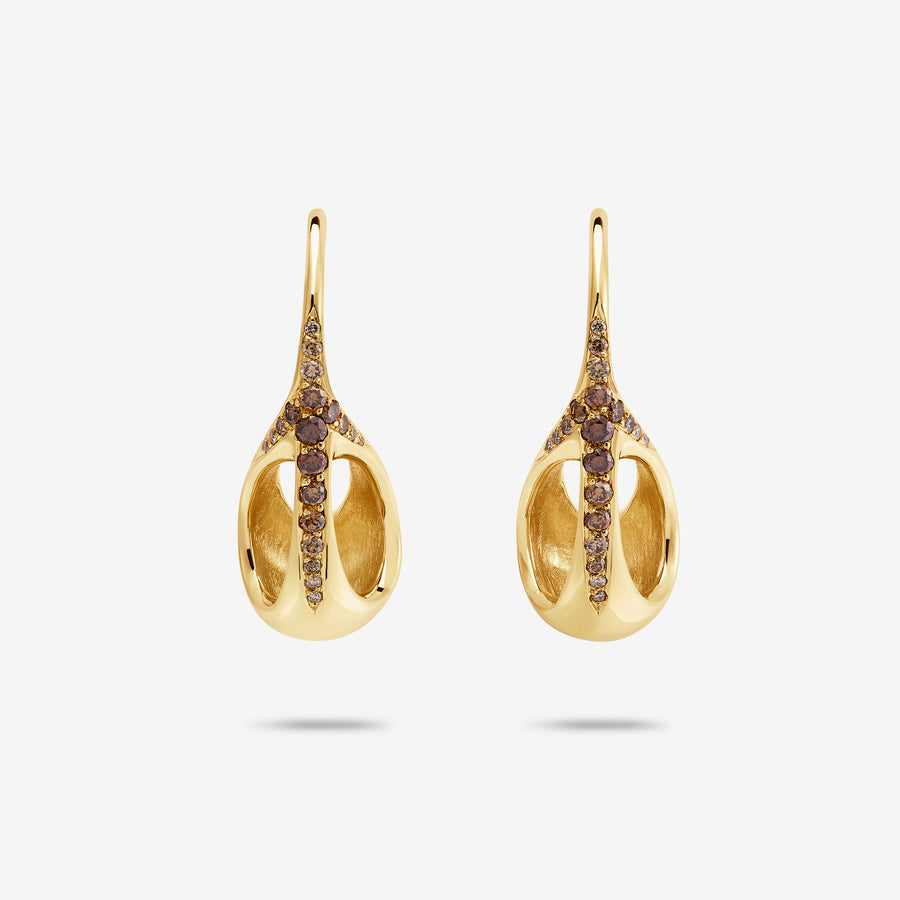 Strange Berries Earrings